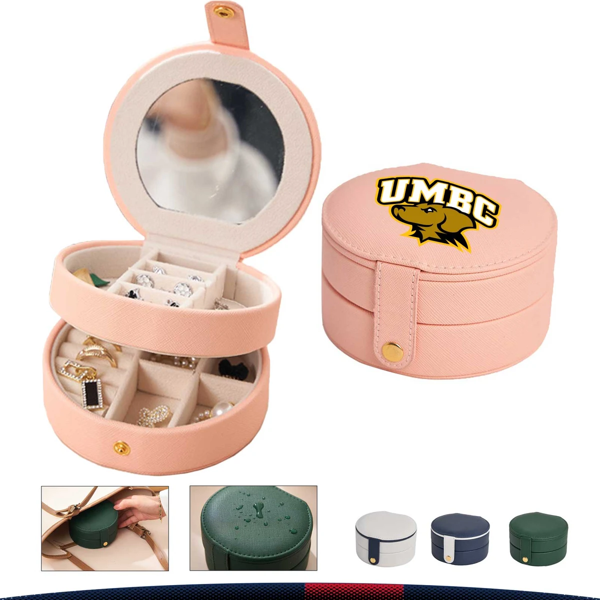 Doric Jewelry Box 1