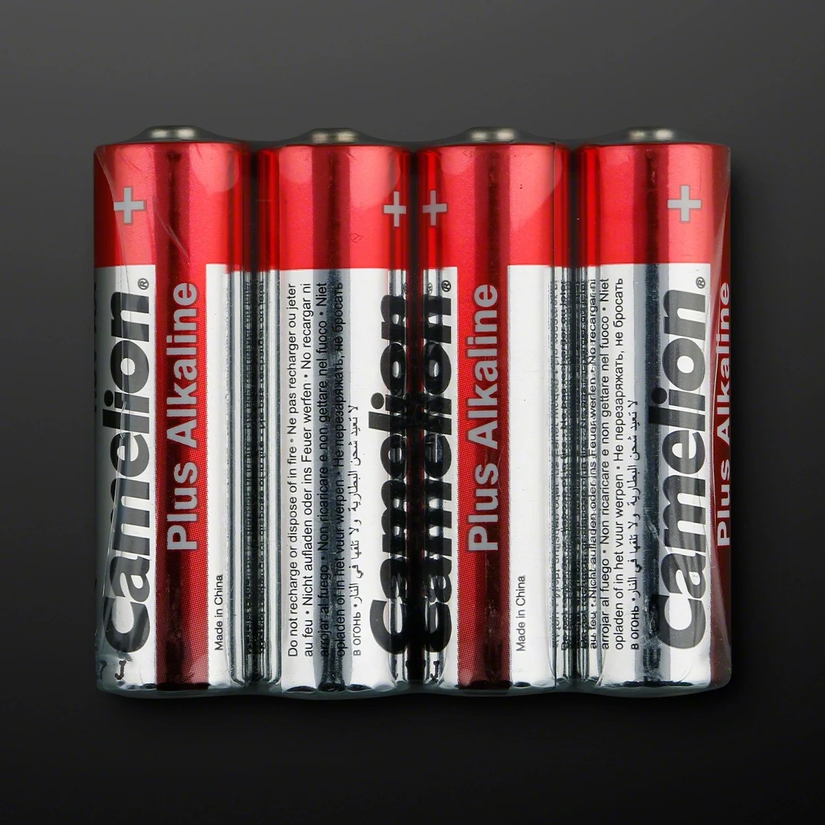 AA Batteries, Bulk Alkaline 1