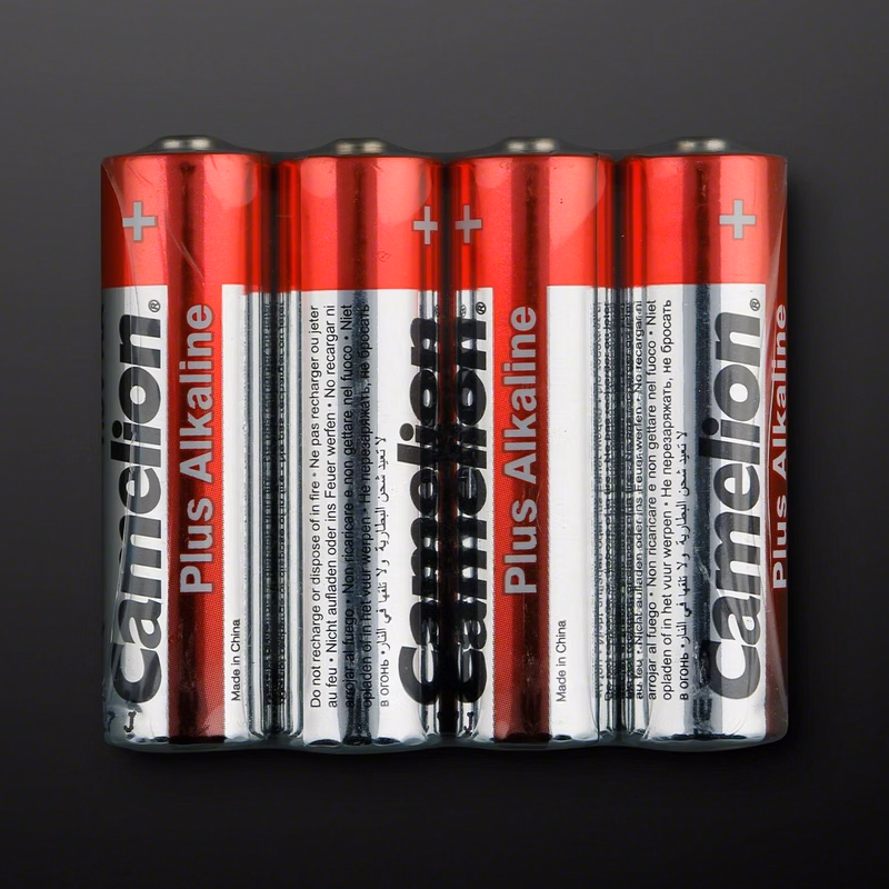 AA Batteries, Bulk Alkaline