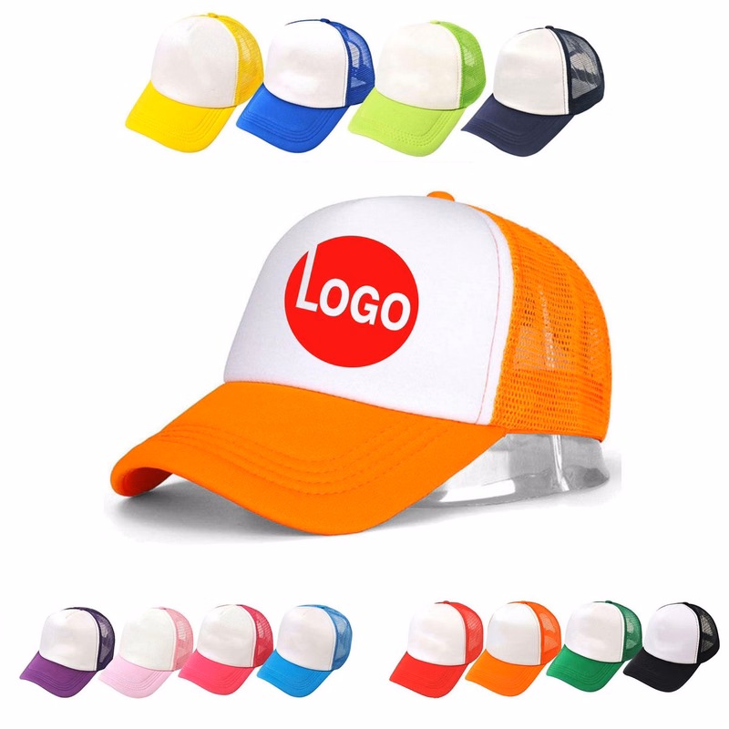 Adjustable Mesh Baseball Cap