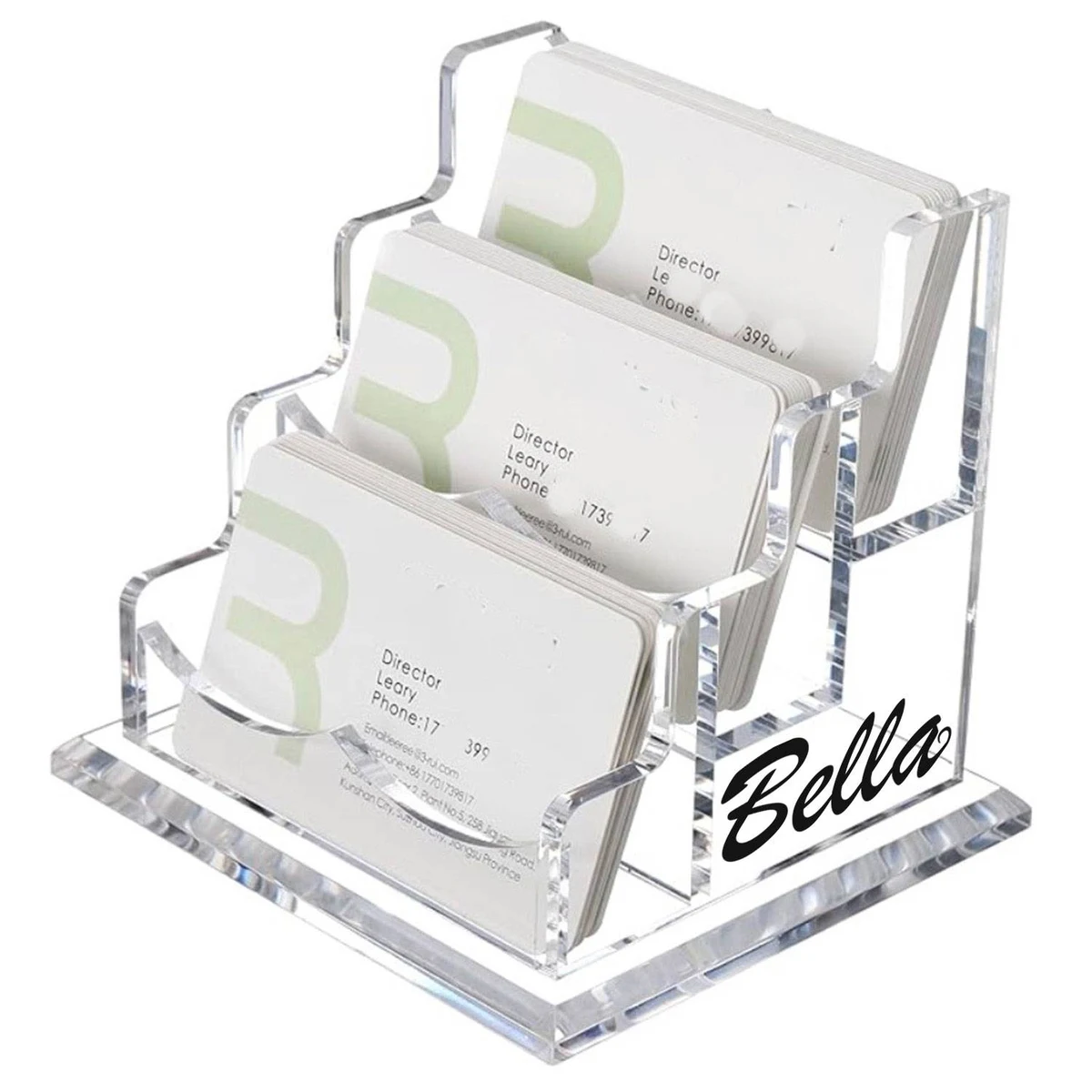 Business Card Holder Display 1