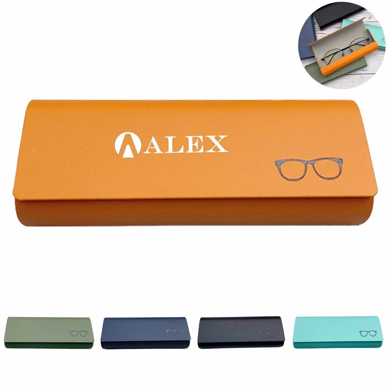 Hard Shell Eyeglasses Portable Case