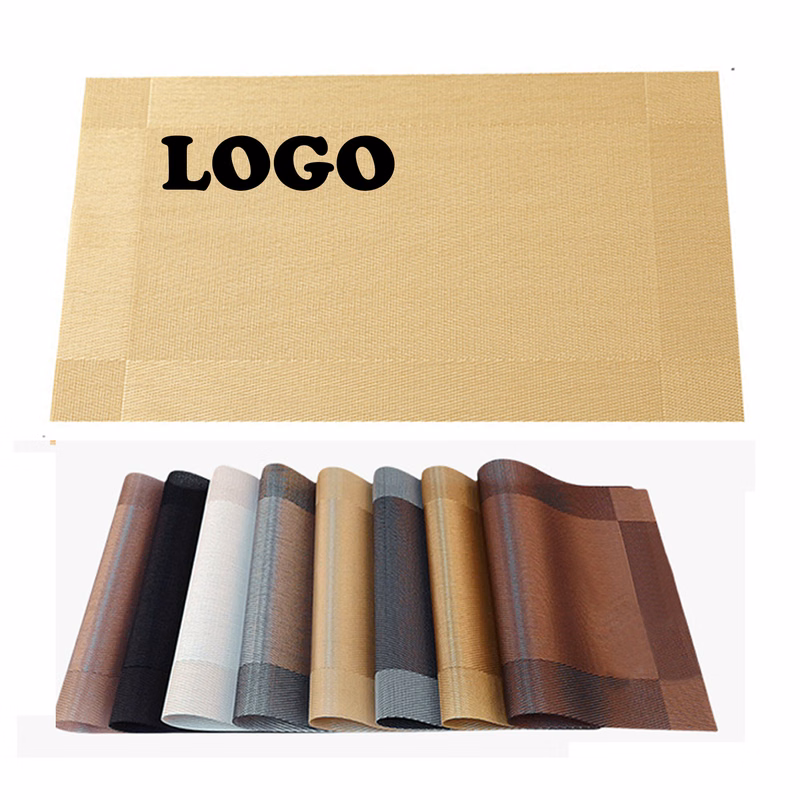 MOQ 5 pcs Dining Table Mat