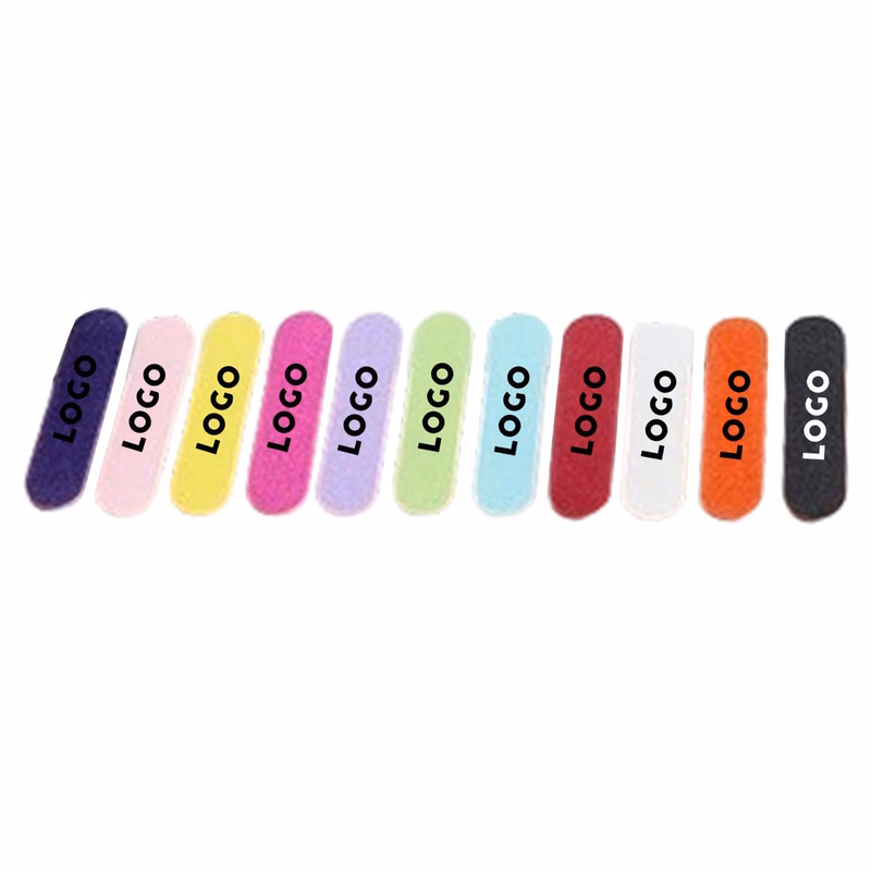 Nail Files Reusable Double Sided Emery Board