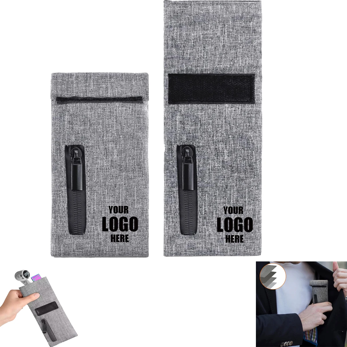 Smell Proof Bags 1