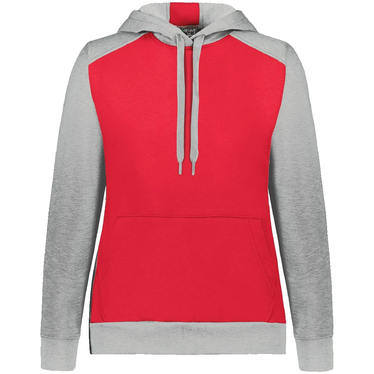 Women's Eco Revive™ Three-Season Triblend Fleece Hooded Sweatshirt - 6867 1