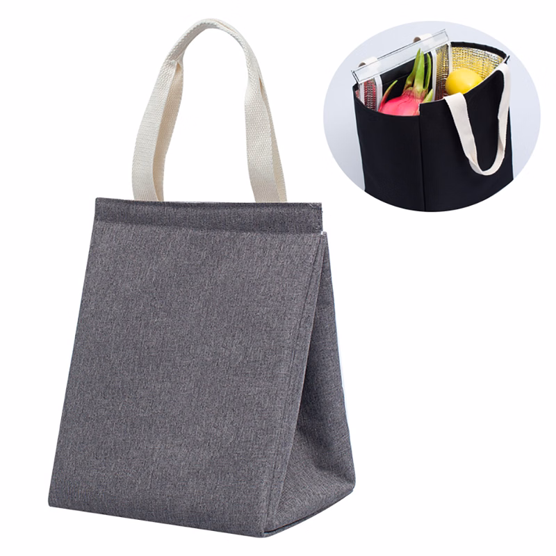 Waterproof Folding Lunch Bag Insulated Bag