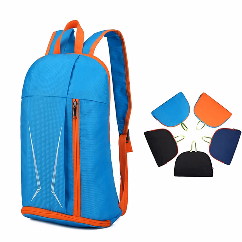 Waterproof Ultralight Travel Foldable Backpack