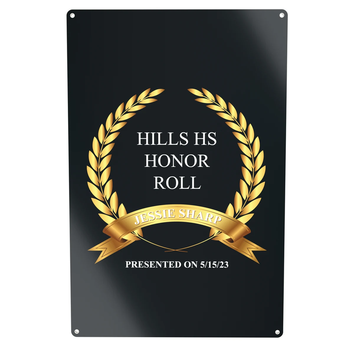 Texture Tone® Event Signs 1