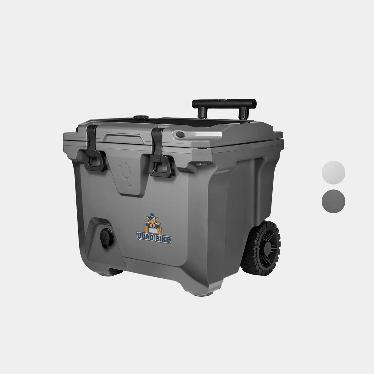 BruMate® BruTank 35-Quart Rolling Hard Cooler 1