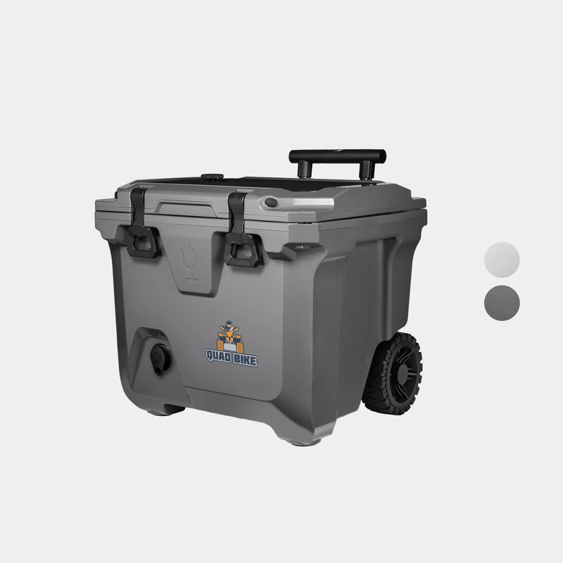 BruMate® BruTank 35-Quart Rolling Hard Cooler
