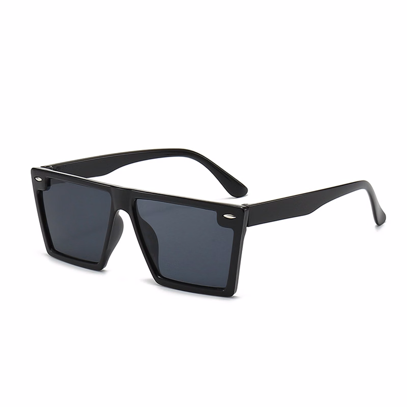 Classic Vintage Square Sunglasses