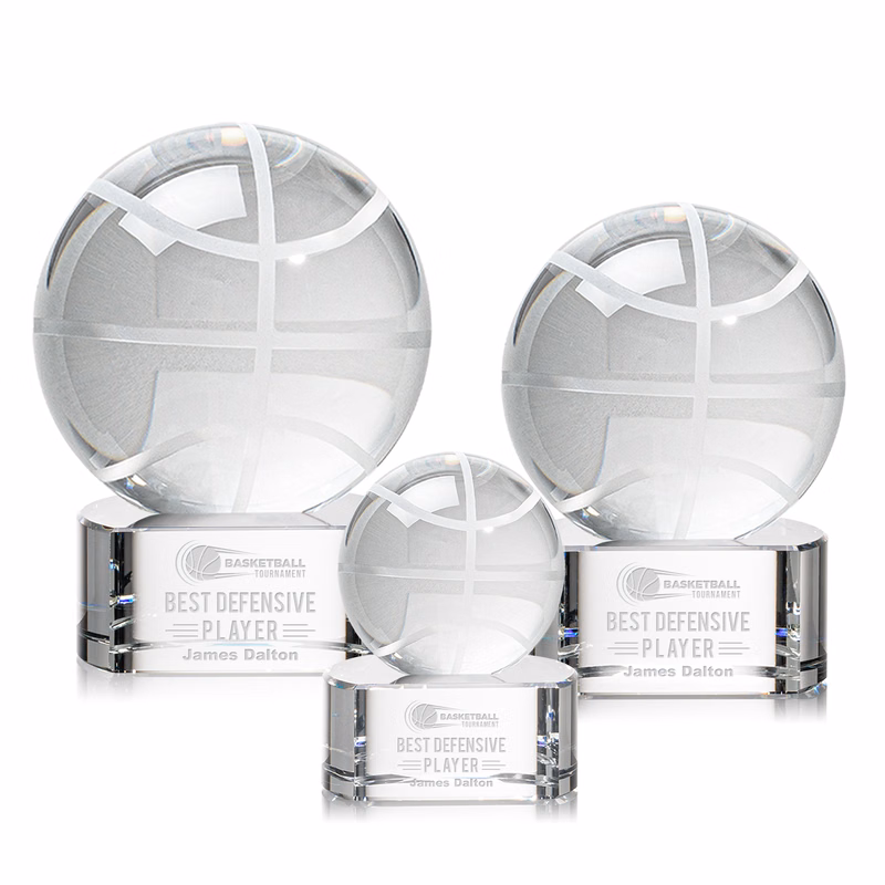 Basketball Award on Paragon Base