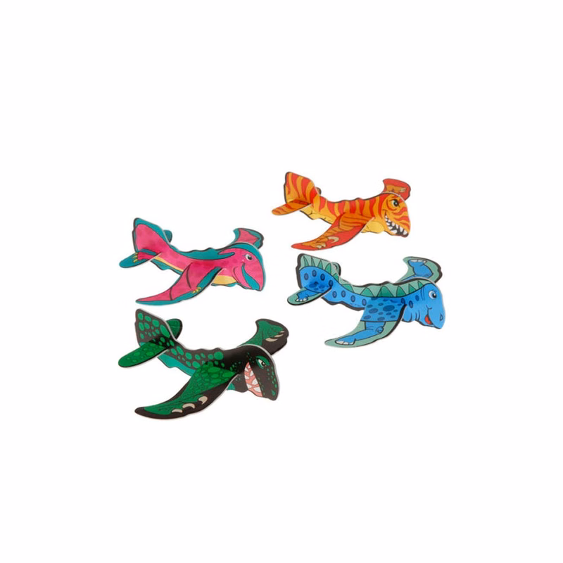 Dinosaur Gliders - Assorted
