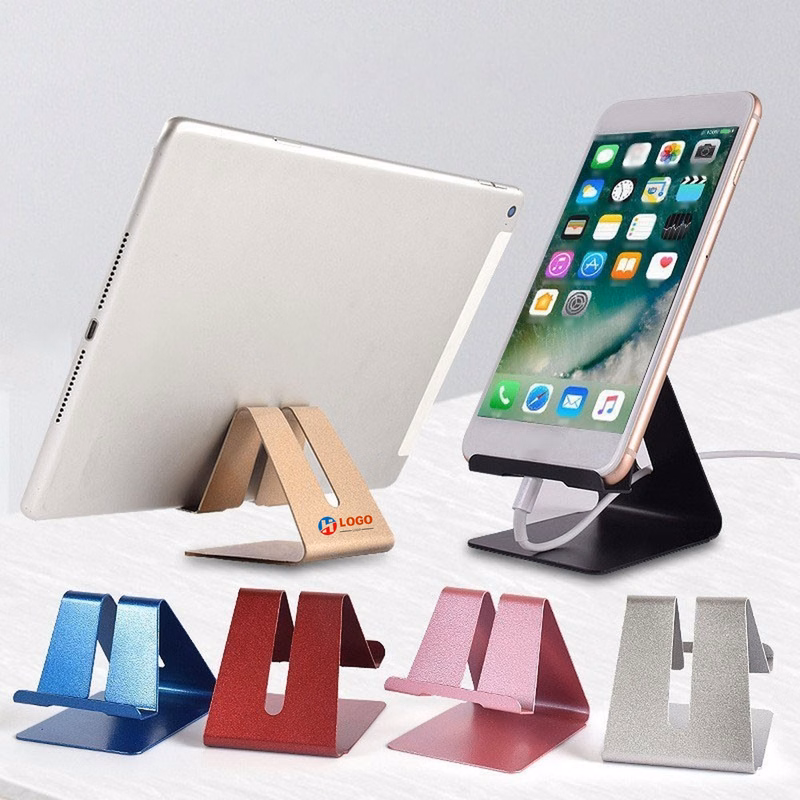 Aluminum Alloy Phone Stand Cellphone Mount Tabletop Holder