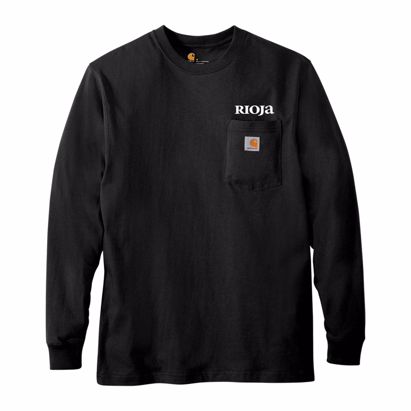 Carhartt(R) Workwear Pocket Long Sleeve T-Shirt