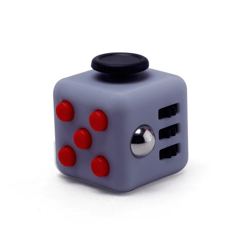 Twitch Stress Relieving Cube 1