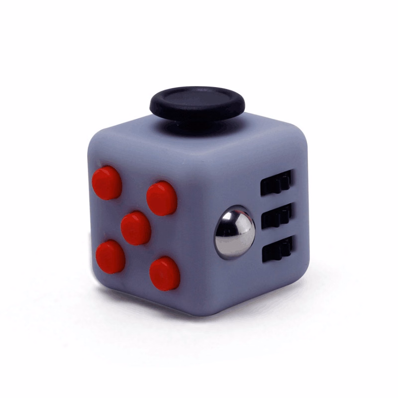 Twitch Stress Relieving Cube