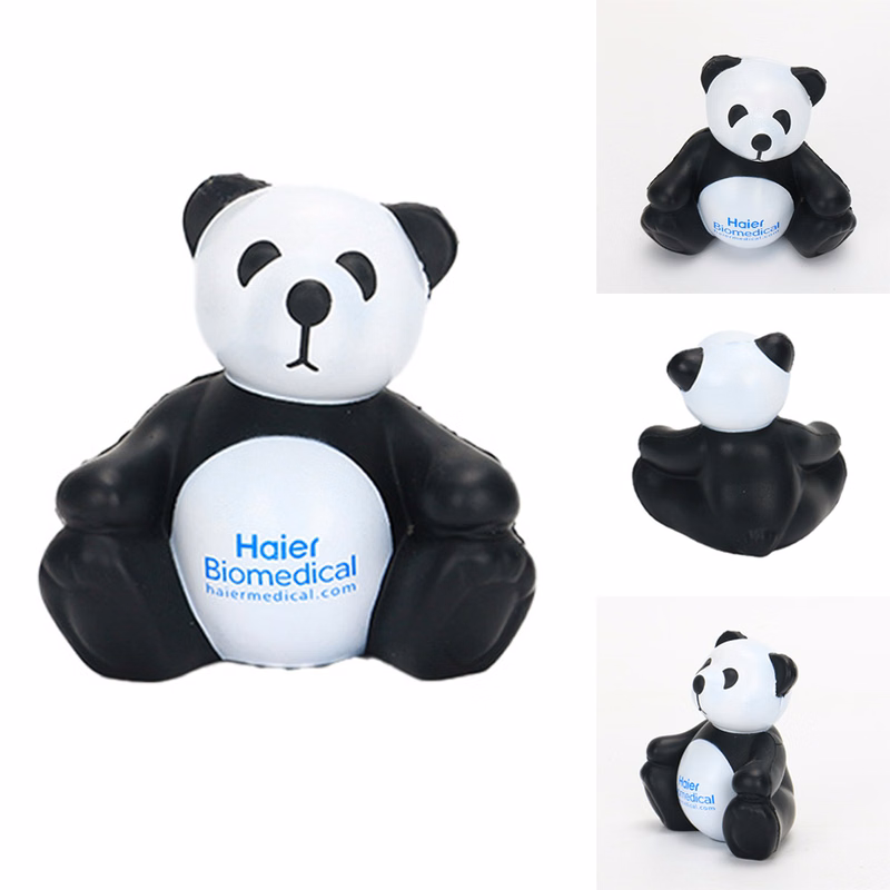 PU Foam Panda Stress Reliever