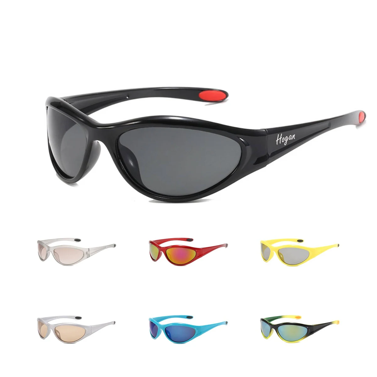 Cycling outdoor mountaineering with UV protection sunglasses 1