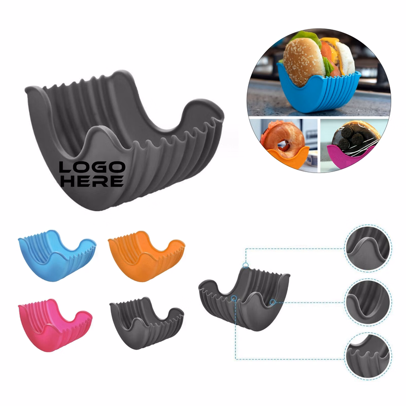 Expandable Silicone Hamburger Grip
