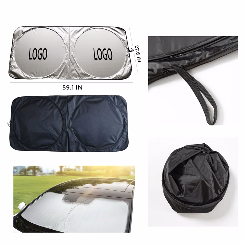 MOQ 10 PCS Convenient Car Sun Visor