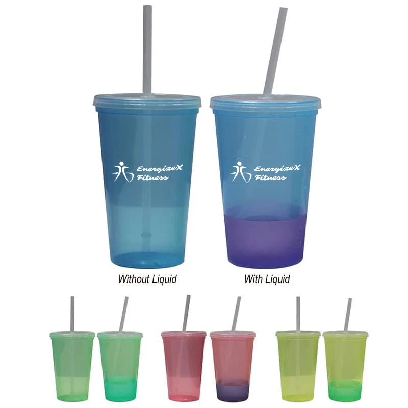 22 Oz. Color Changing Tumbler 1