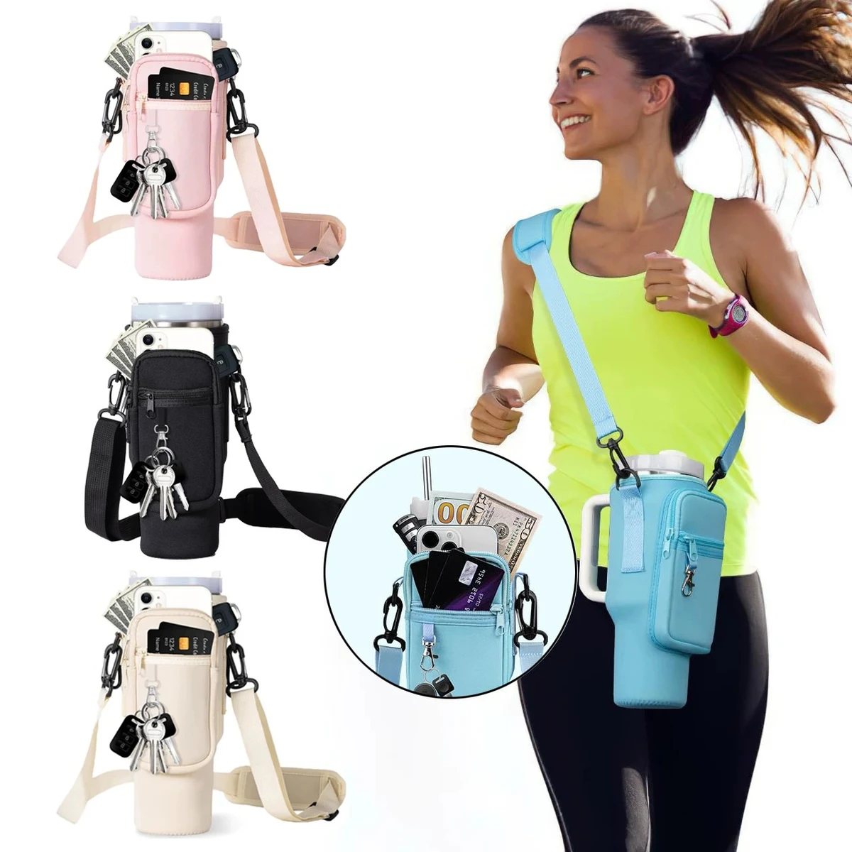 Stanley Mug Carrier Bag 1