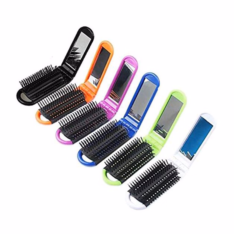 Folding Hair Brush
