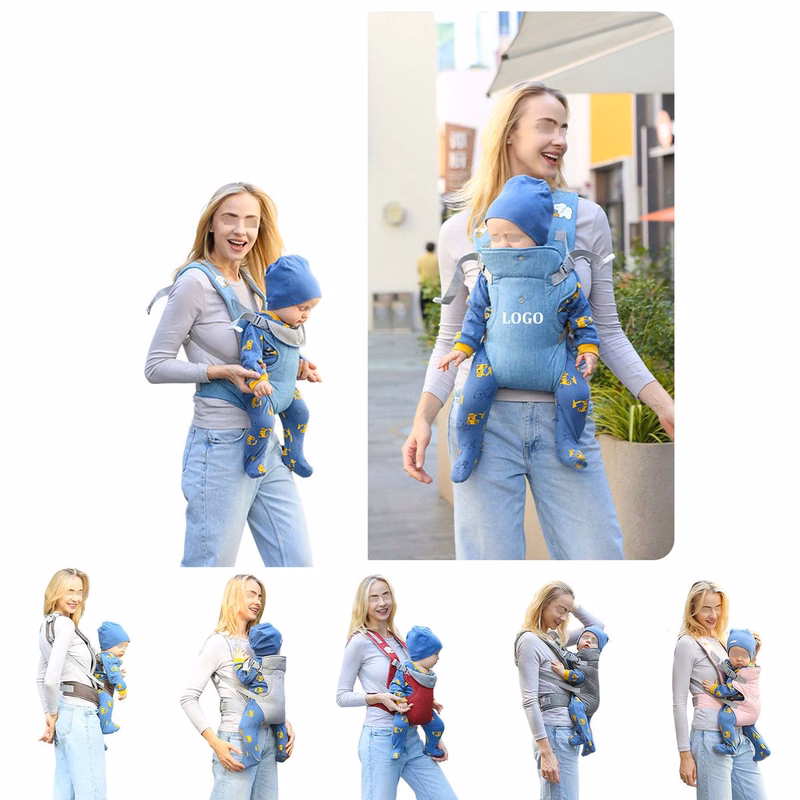 4 in 1 Baby Travel Carrier