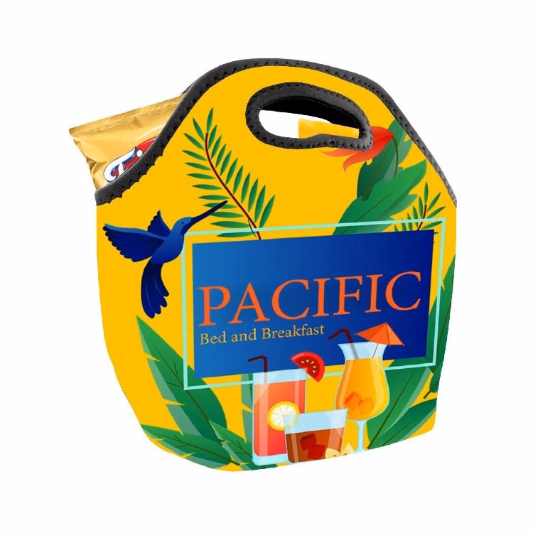 Full Color Lunch Bag