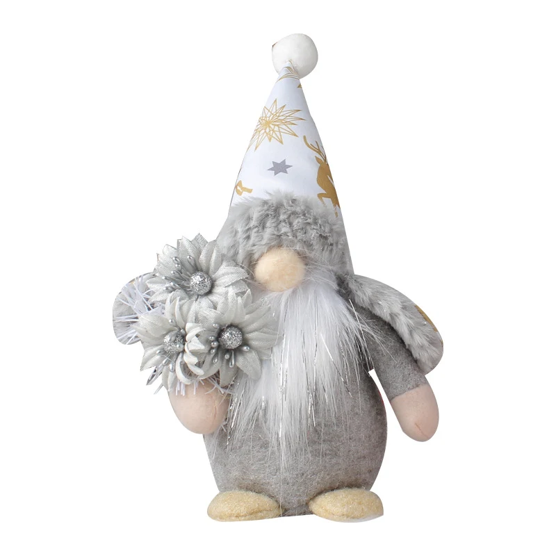 Rudolph Faceless Dolldesigned for festivals 1
