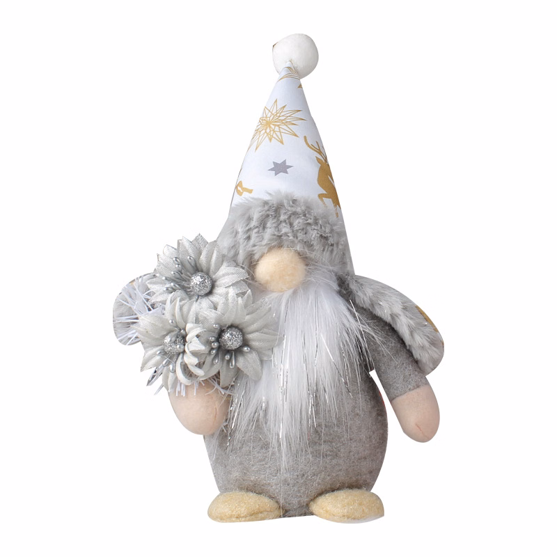 Rudolph Faceless Dolldesigned for festivals