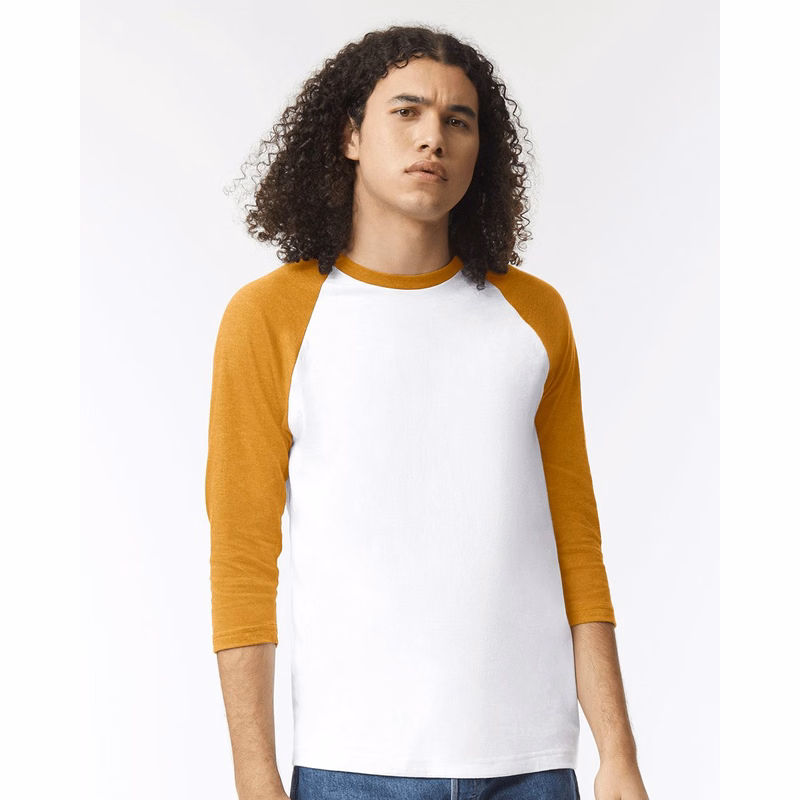 Unisex CVC Raglan Tee - 2003CVC