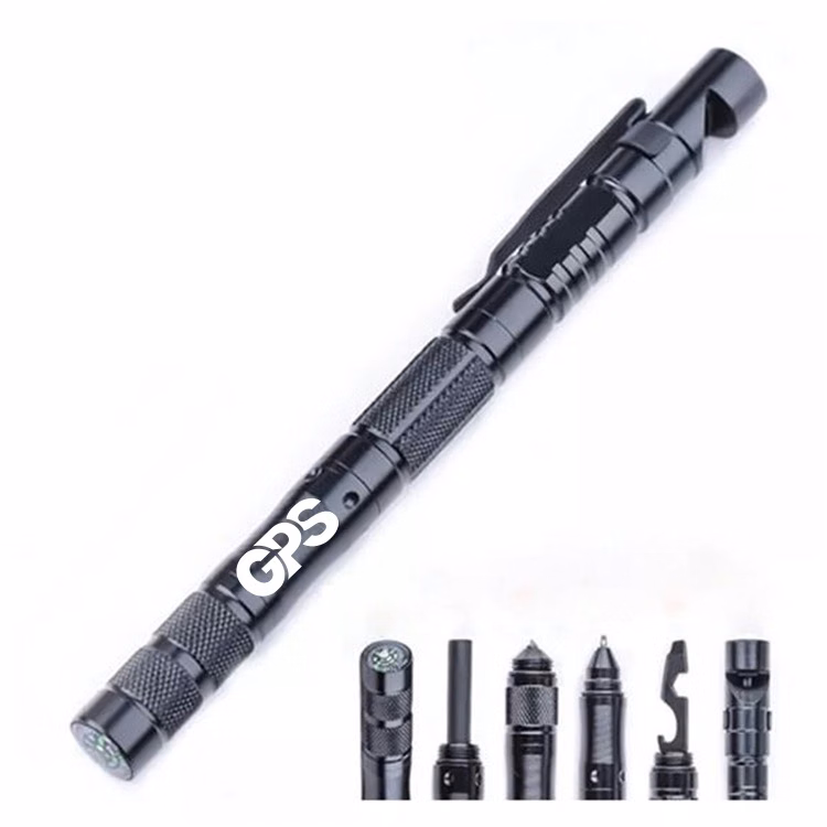 9 In 1 Tactical Pen