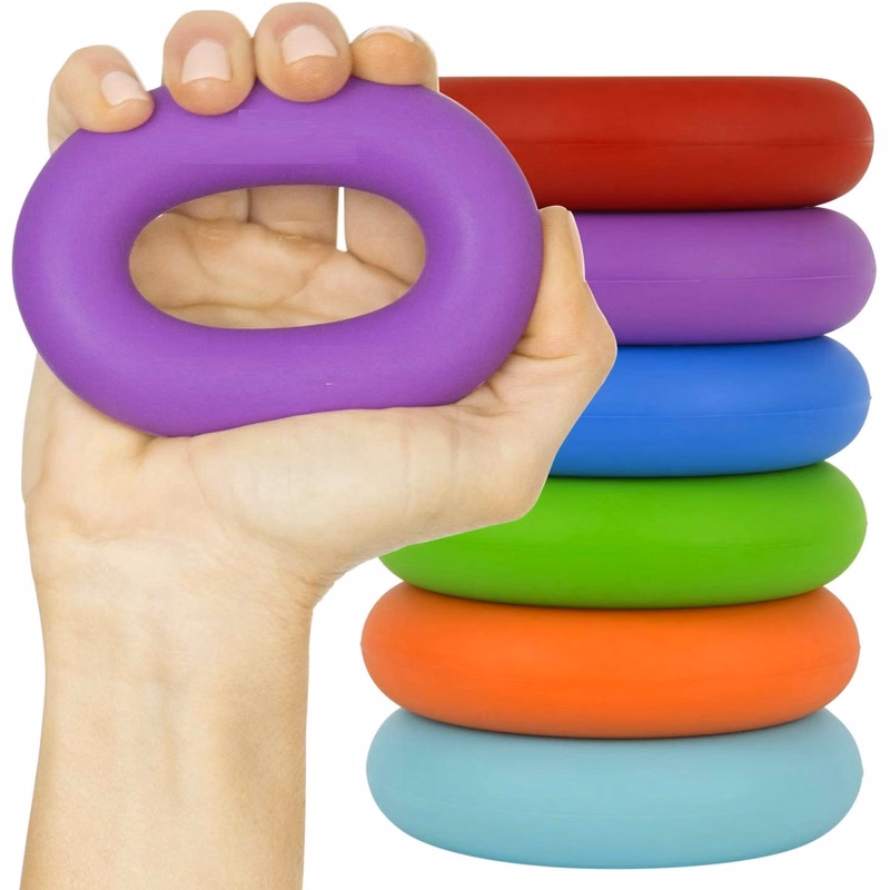 Silicone Grip Strength Exerciser
