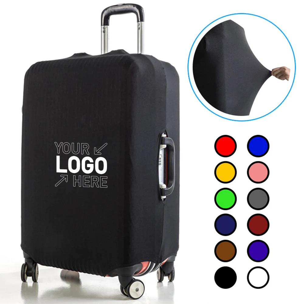 Dustproof Thickened Suitcase Cover 1