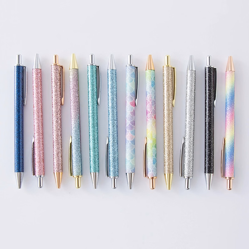 Sparkly Fancy Ballpoint Pens