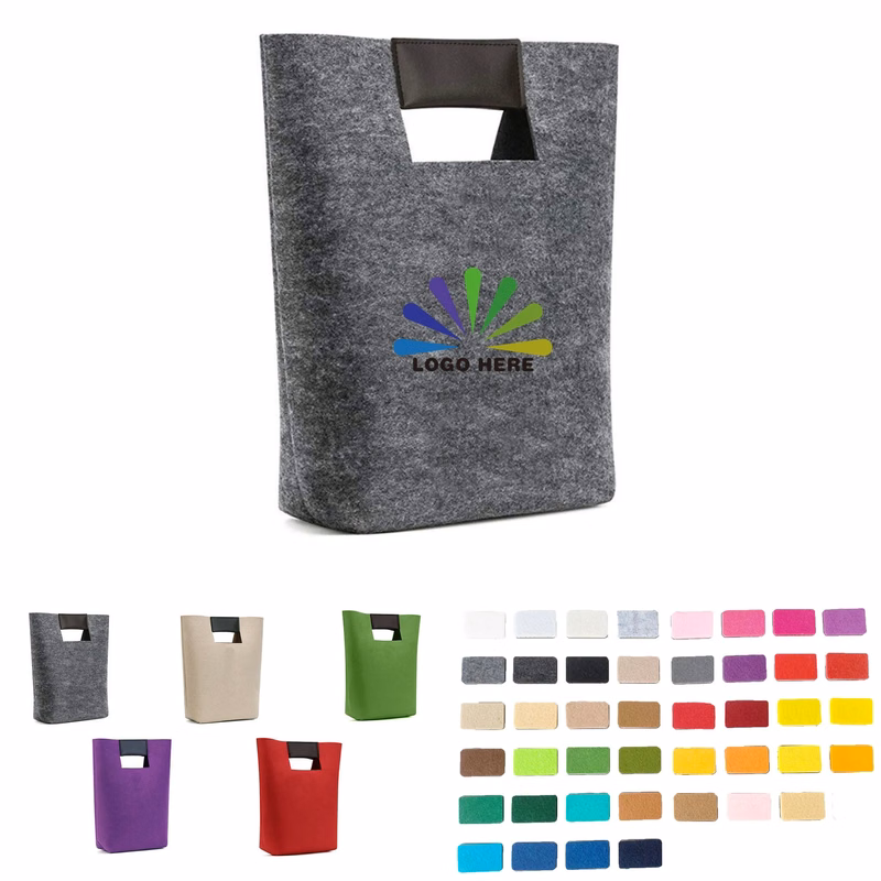 Reusable Carrier Tote Bag