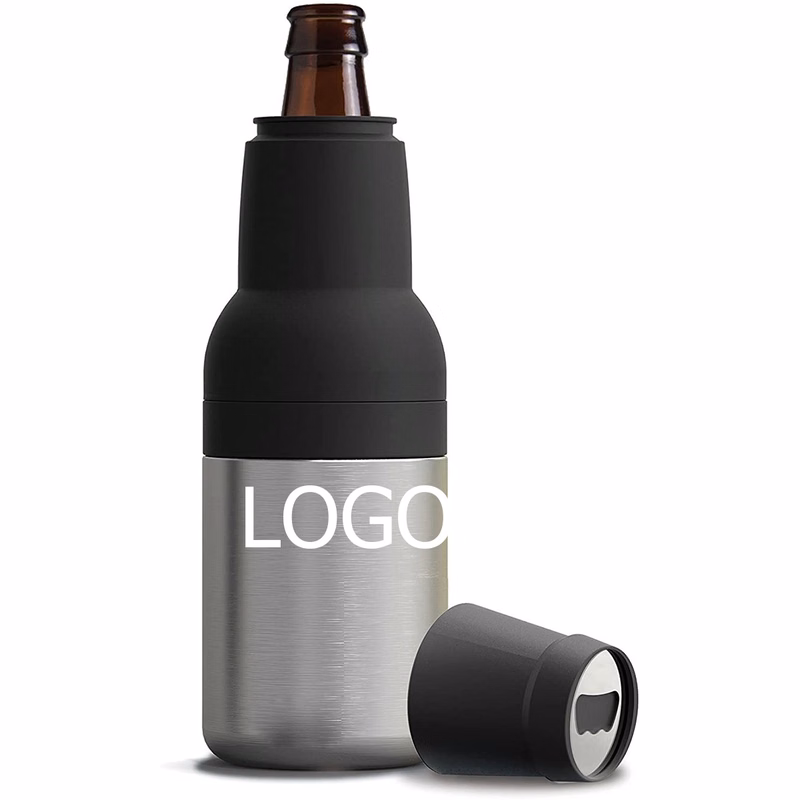 Vacuum Insulated Double Walled Stainless Steel Bottle Cooler