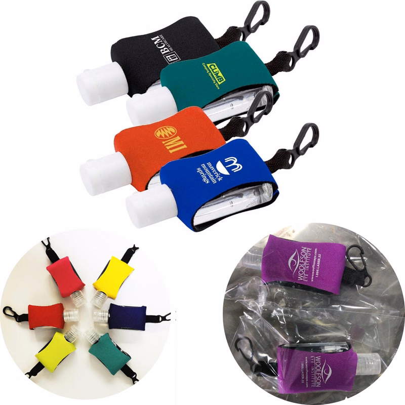 1 Oz Hand Sanitizer Bottle Sleeve