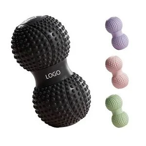 Fascia Peanut Ball Foot Massage Spine Muscle Relax 1