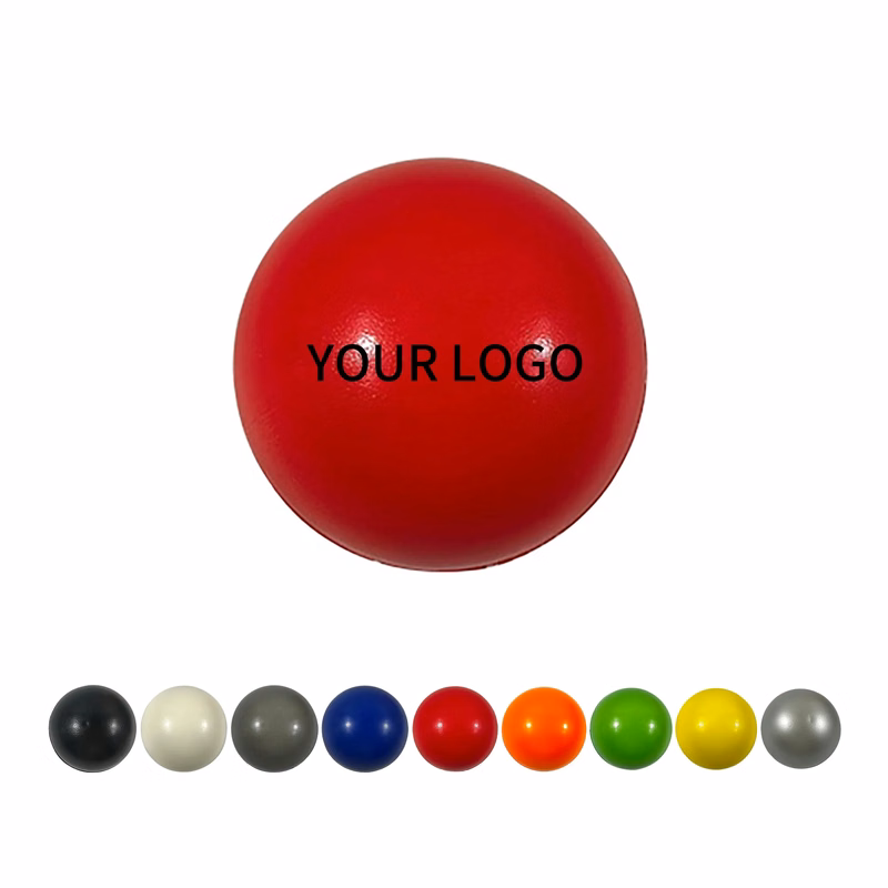 Round Stress Reliever Ball for Events