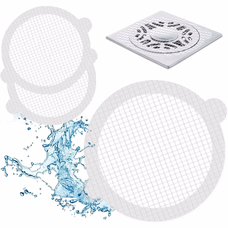 Disposable Shower Drain Cover