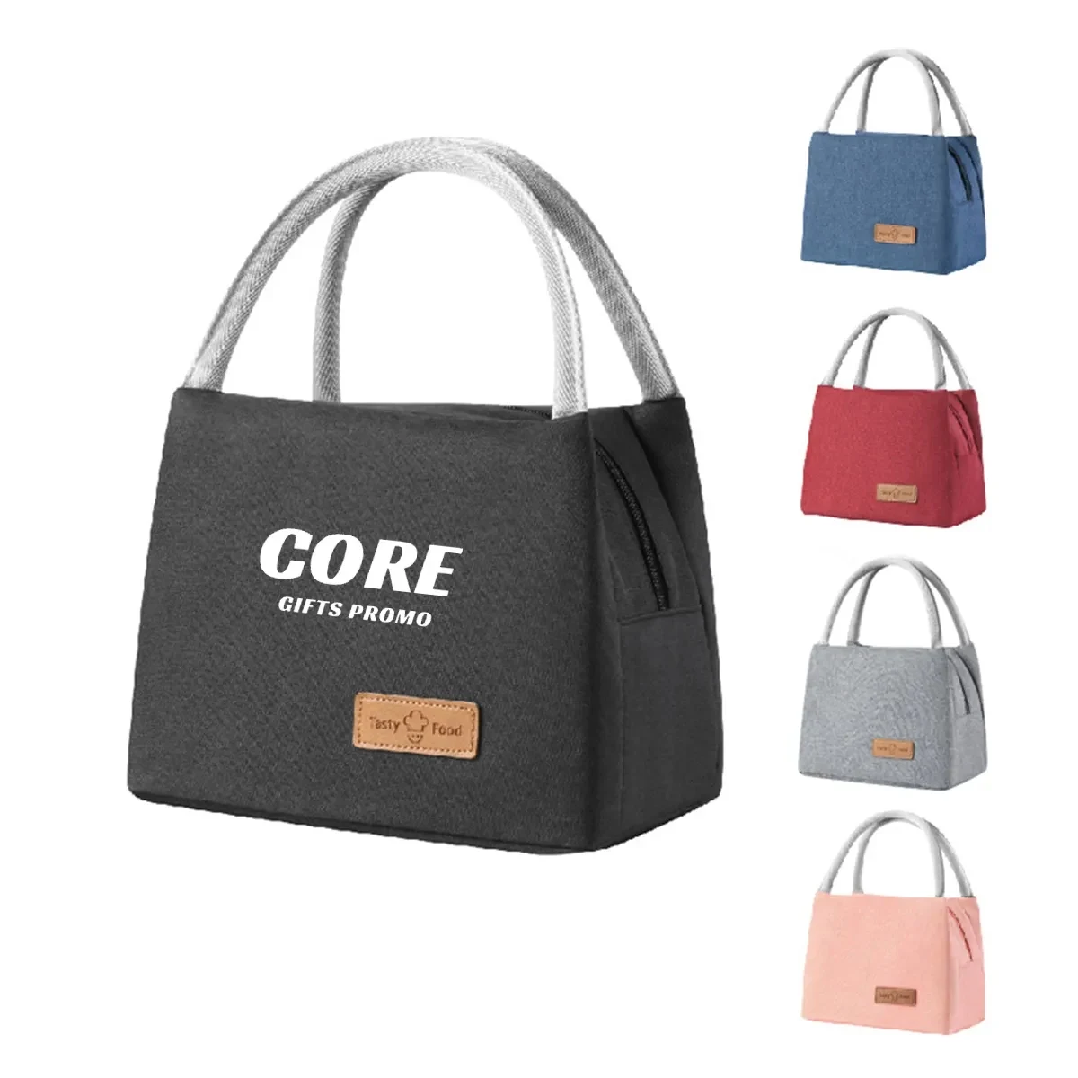 Reusable Cooler Lunch Box Food Container 1