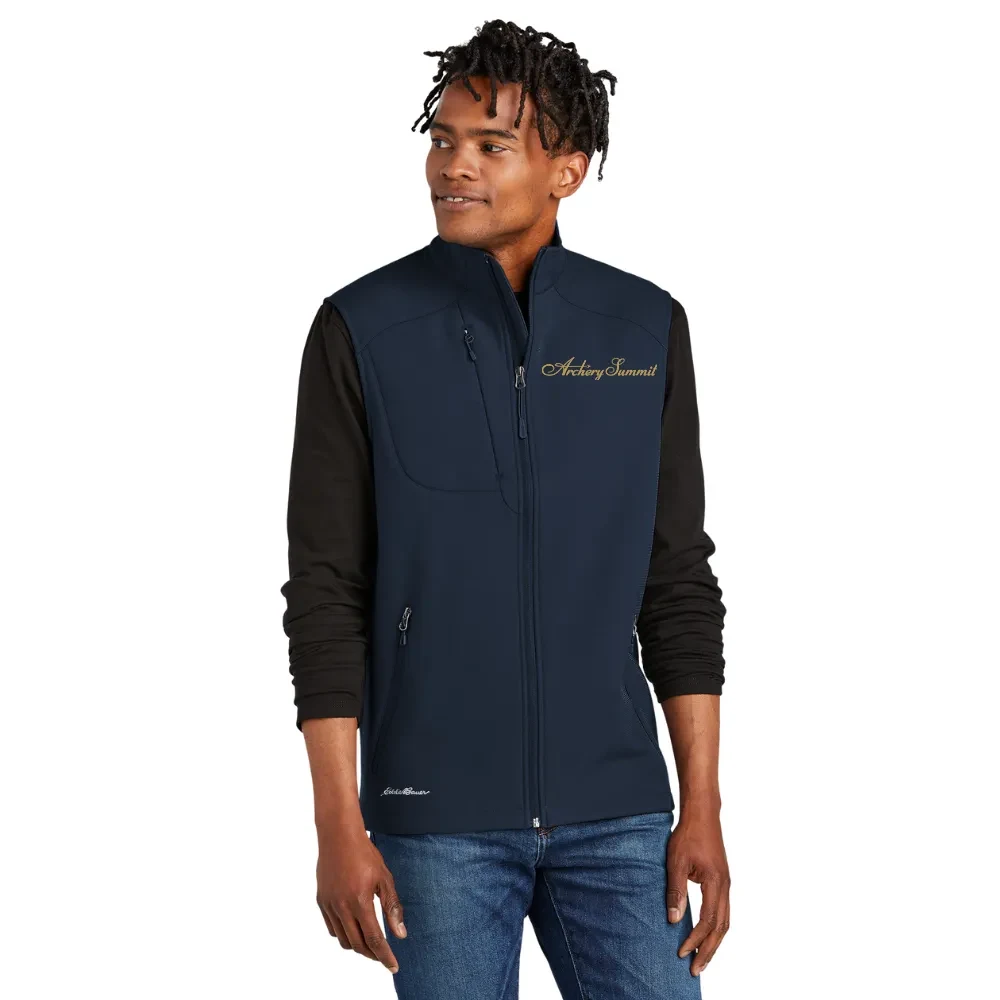 Eddie Bauer(R) Stretch Soft Shell Vest 1