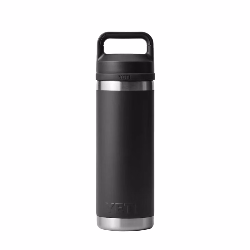 Yeti 18 oz Rambler Bottle With Chug Cap