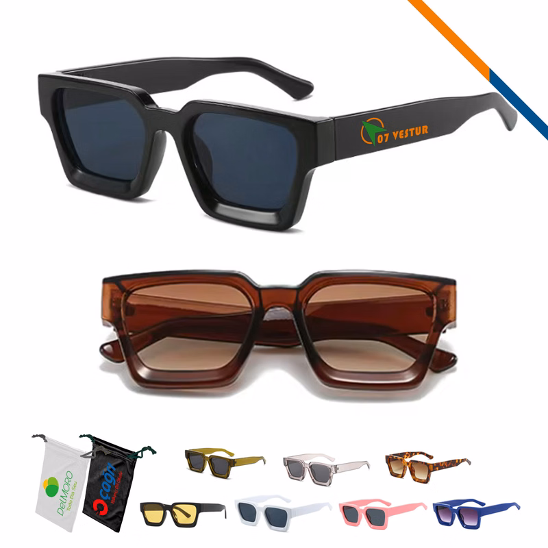 Nossan Stylish Square Sunglasses