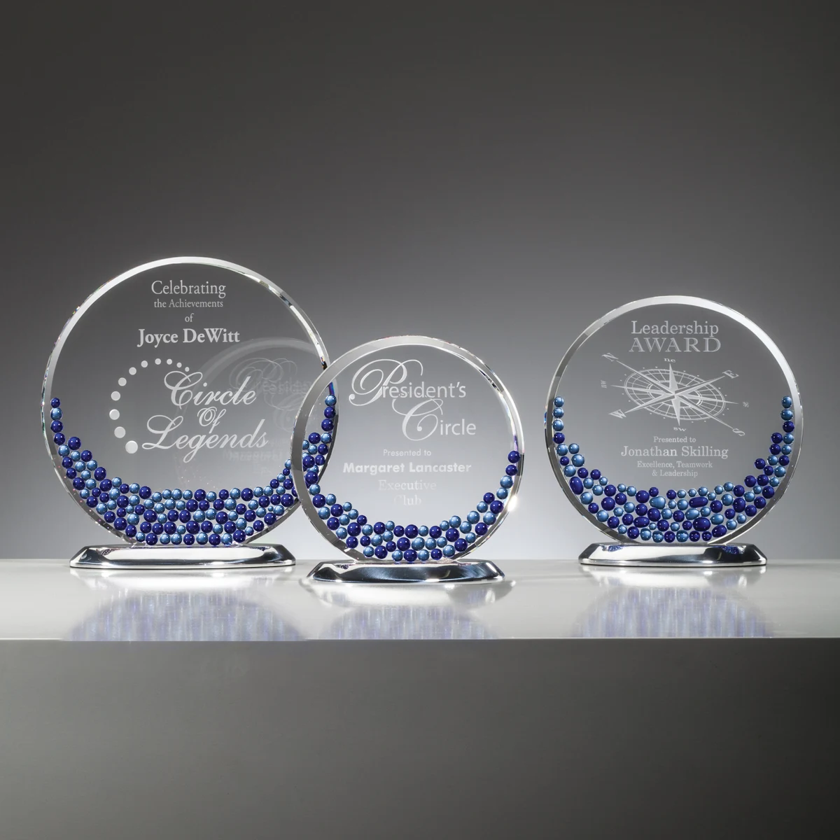 Denali Award - Blue 1