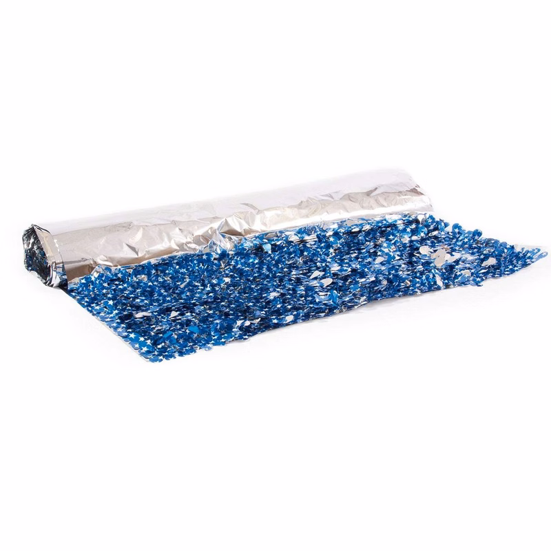 Victory Corps™ Stars Floral Sheeting (5 Yards)